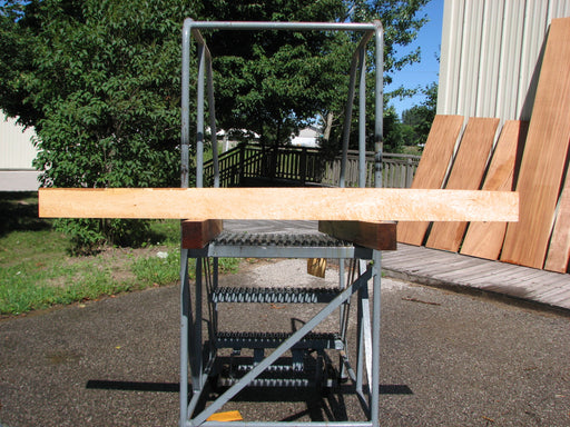 Maple #7476 - 3/4" x 4" x 62" FREE SHIPPING within the Contiguous US. freeshipping - Big Wood Slabs
