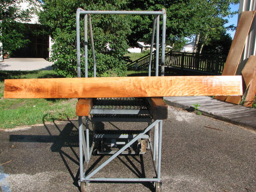 Cherry, American #7608(OC) - 15/16" x 5-7/8" x 71" FREE SHIPPING within the Contiguous US. freeshipping - Big Wood Slabs