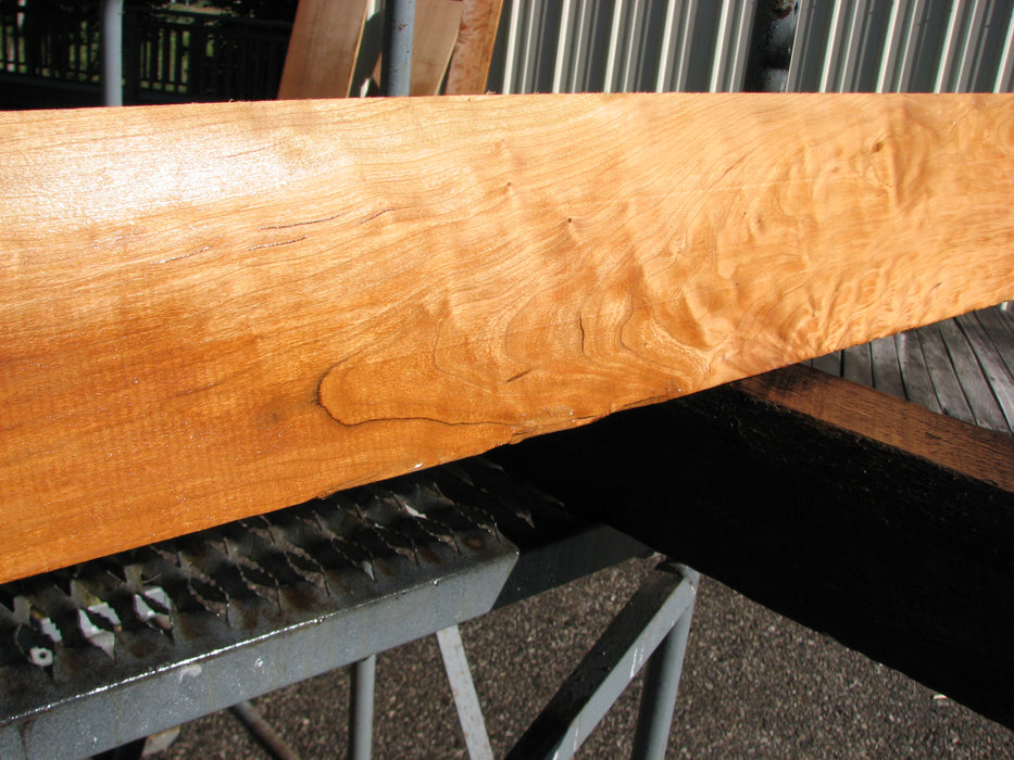 Cherry, American #7608(OC) - 15/16" x 5-7/8" x 71" FREE SHIPPING within the Contiguous US. freeshipping - Big Wood Slabs