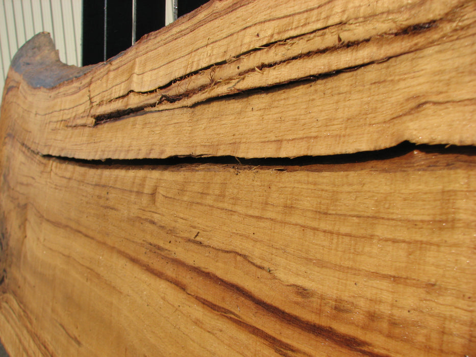 Cottonwood #7612(ROC) - 2-3/4" x 20" to 39" x 101" FREE SHIPPING within the Contiguous US. freeshipping - Big Wood Slabs
