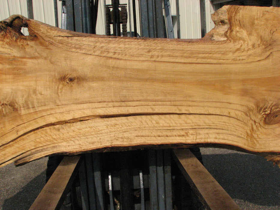 Cottonwood #7617(ROC) - 2-3/4" x 24" to 41" x 109" FREE SHIPPING within the Contiguous US. freeshipping - Big Wood Slabs
