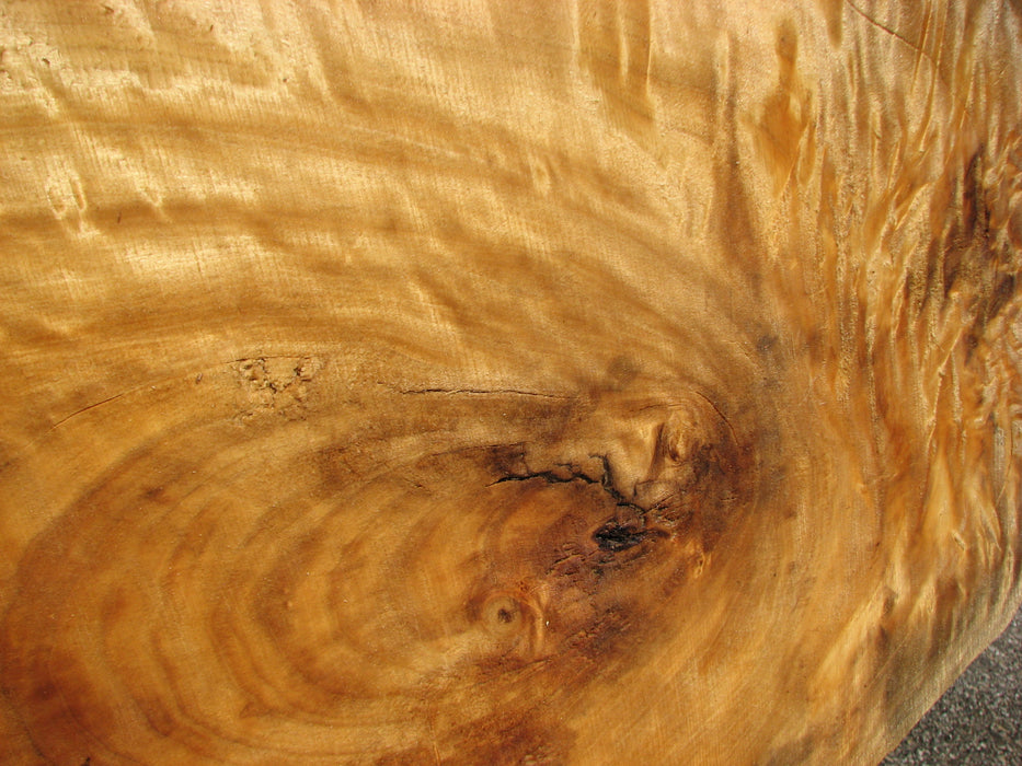 Cottonwood #7628(ROC) - 2-1/4" x 25" x 63" FREE SHIPPING within the Contiguous US. freeshipping - Big Wood Slabs