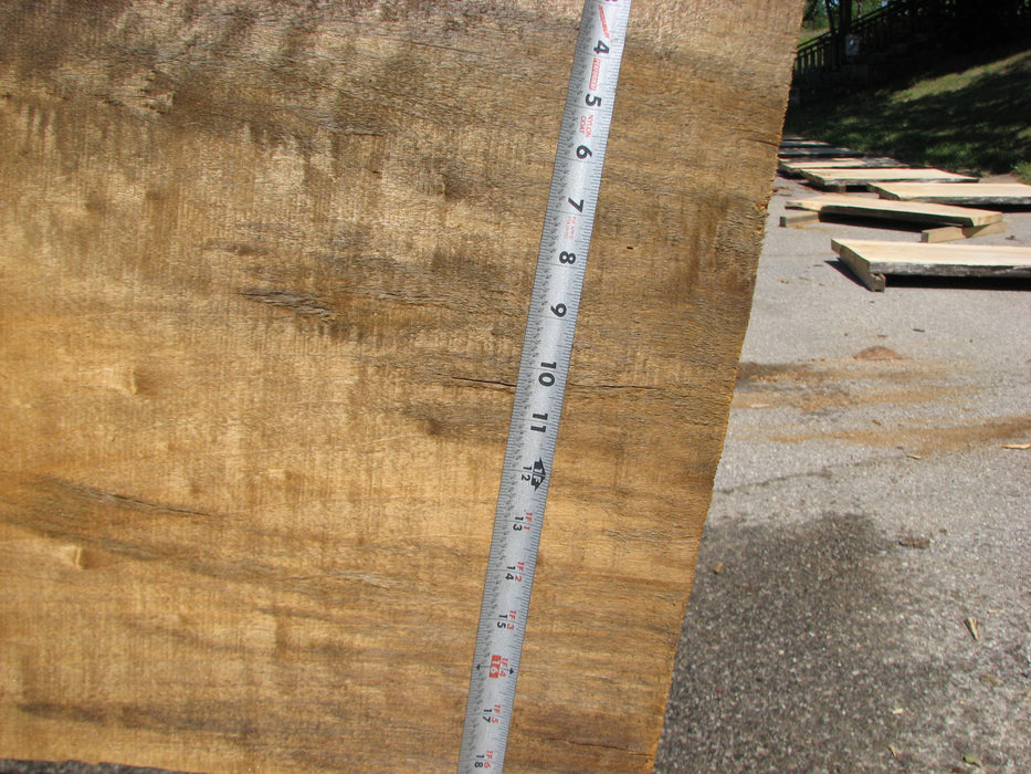 Cottonwood #7632(ROC) - 2-1/4" x 8" to 29" x 96" FREE SHIPPING within the Contiguous US. freeshipping - Big Wood Slabs
