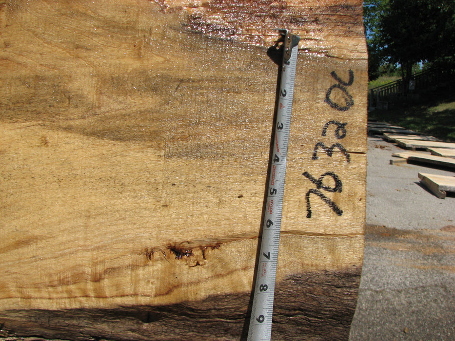 Cottonwood #7632(ROC) - 2-1/4" x 8" to 29" x 96" FREE SHIPPING within the Contiguous US. freeshipping - Big Wood Slabs