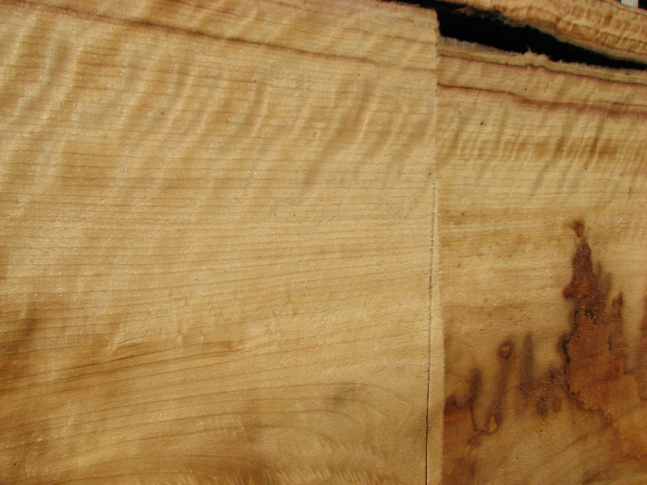 Cottonwood #7633(ROC) - 2-1/2" x 27" to 33" x 55" FREE SHIPPING within the Contiguous US. freeshipping - Big Wood Slabs