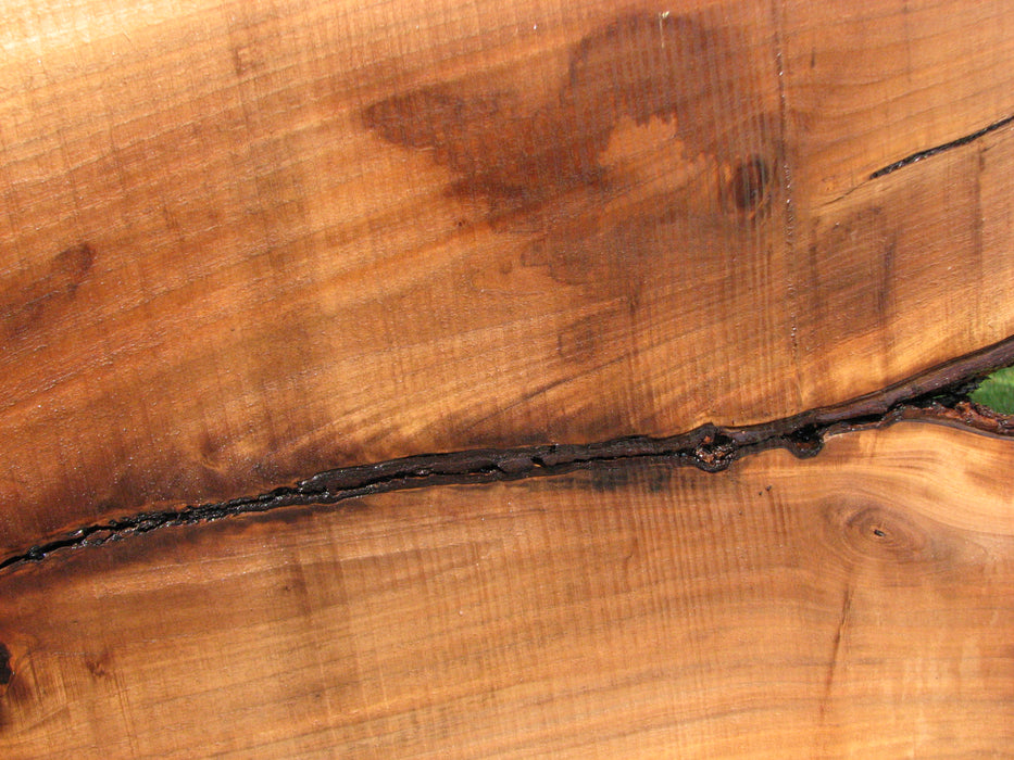 Walnut, American #7863(LA) - 2" x 16" to 23" x 43" - FREE SHIPPING within the Contiguous US. freeshipping - Big Wood Slabs