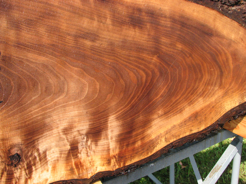 Walnut, American #7870(LA) - 2" x 16" x 29" - FREE SHIPPING within the Contiguous US. freeshipping - Big Wood Slabs