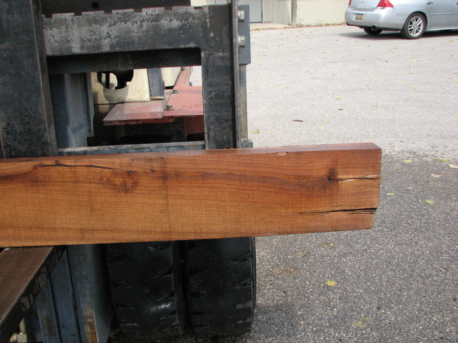 Walnut, American #8001(LA) - 3" x 5" to 8" x 93" - FREE SHIPPING within the Contiguous US. freeshipping - Big Wood Slabs