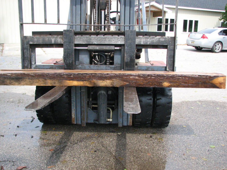 Walnut, American #8002(LA) - 5-1/2"" x 8" to 11" x 98" - FREE SHIPPING within the Contiguous US. freeshipping - Big Wood Slabs