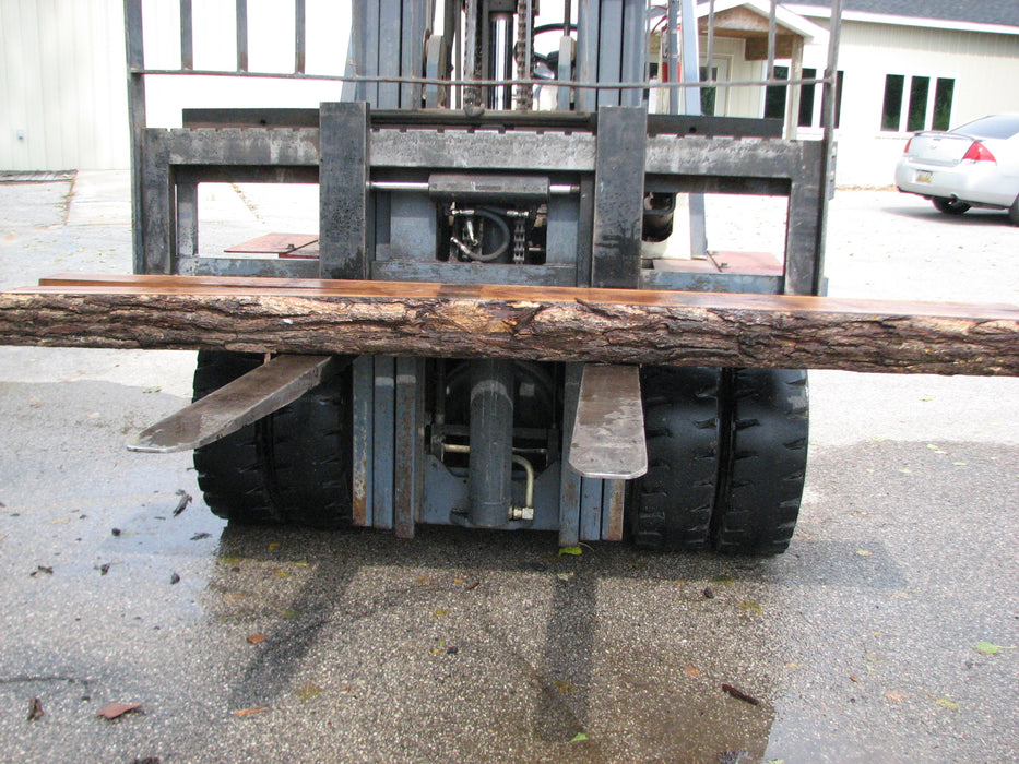 Walnut, American #8002(LA) - 5-1/2"" x 8" to 11" x 98" - FREE SHIPPING within the Contiguous US. freeshipping - Big Wood Slabs