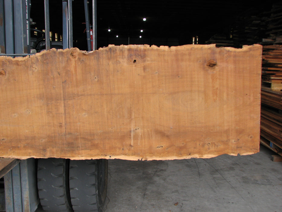Ipe / Brazilian Walnut #3747 - 2-1/4" x 27" x 169" FREE SHIPPING within the Contiguous US. freeshipping - Big Wood Slabs