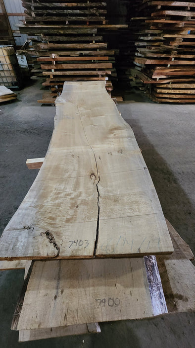 Cottonwood #7403(OC) 2-1/4" x 33" to 36" x 139" FREE SHIPPING within the Contiguous US.