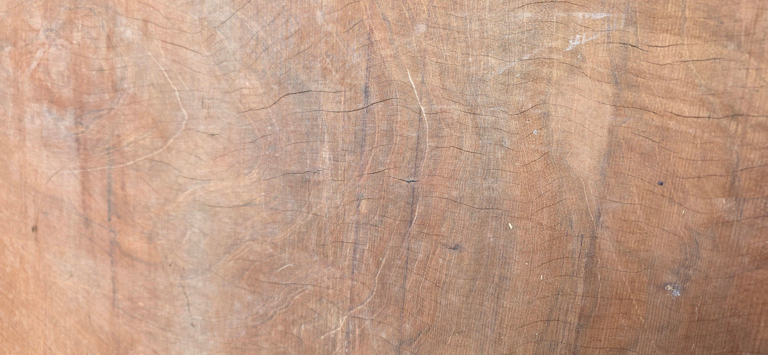 Jatoba / Brazilian Cherry  #4191(LW) - 2-1/2" x 28" to 43" x 106" FREE SHIPPING within the Contiguous US.