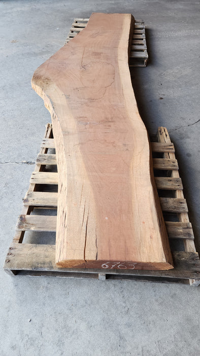 Jatoba / Brazilian Cherry #6763 - 3" x 19" to 37" x 142" FREE SHIPPING within the Contiguous US.