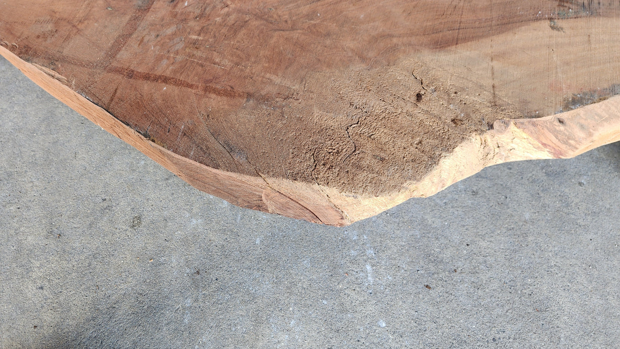 Jatoba / Brazilian Cherry #6763 - 3" x 19" to 37" x 142" FREE SHIPPING within the Contiguous US.