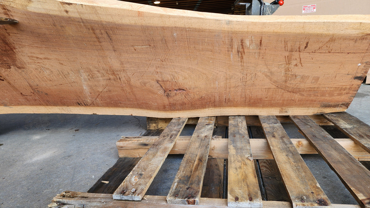 Jatoba / Brazilian Cherry #6763 - 3" x 19" to 37" x 142" FREE SHIPPING within the Contiguous US.