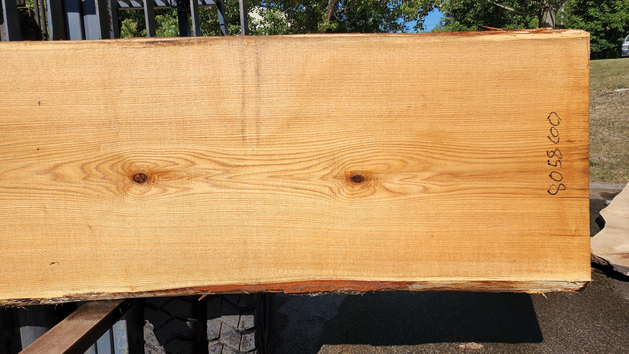 Red Oak #8058(OC) - 2-1/2" x 31" to 32" x 161" FREE SHIPPING within the Contiguous US.