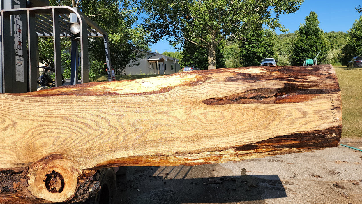 Red Oak #8065(OC) - 2-1/2" x 7" to 46" x 153" FREE SHIPPING within the Contiguous US.