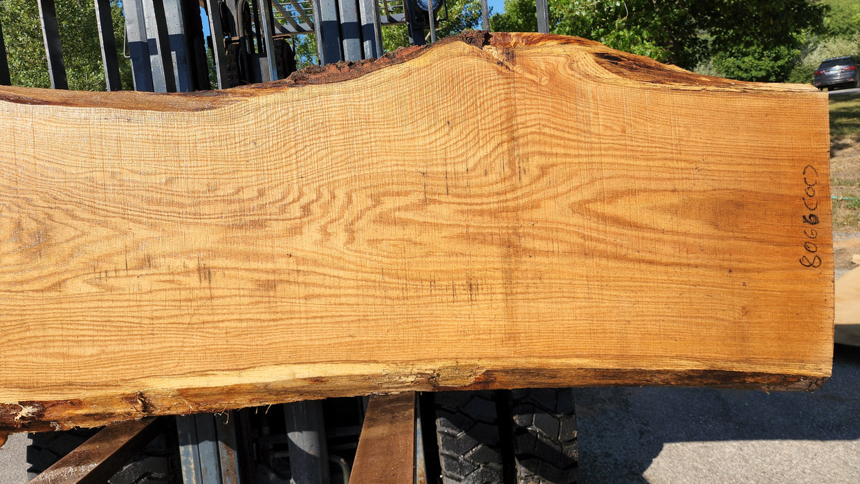 Red Oak #8066(OC) - 2-1/2" x 24" to 36" x 123" FREE SHIPPING within the Contiguous US.