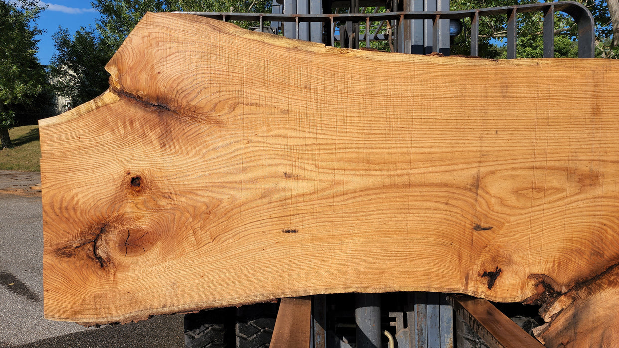 Red Oak #8067(OC) - 2-1/2" x 30" to 43" x 120" FREE SHIPPING within the Contiguous US.