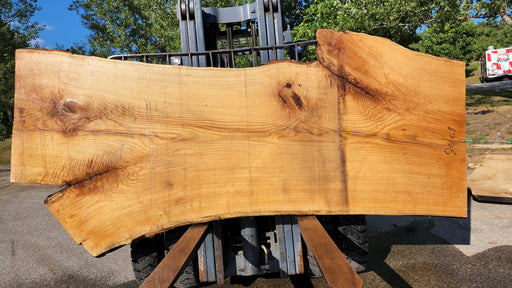 Quarter Sawn Red Oak #8069(OC) - 2-1/4" x 35" to 52" x 118" FREE SHIPPING within the Contiguous US.