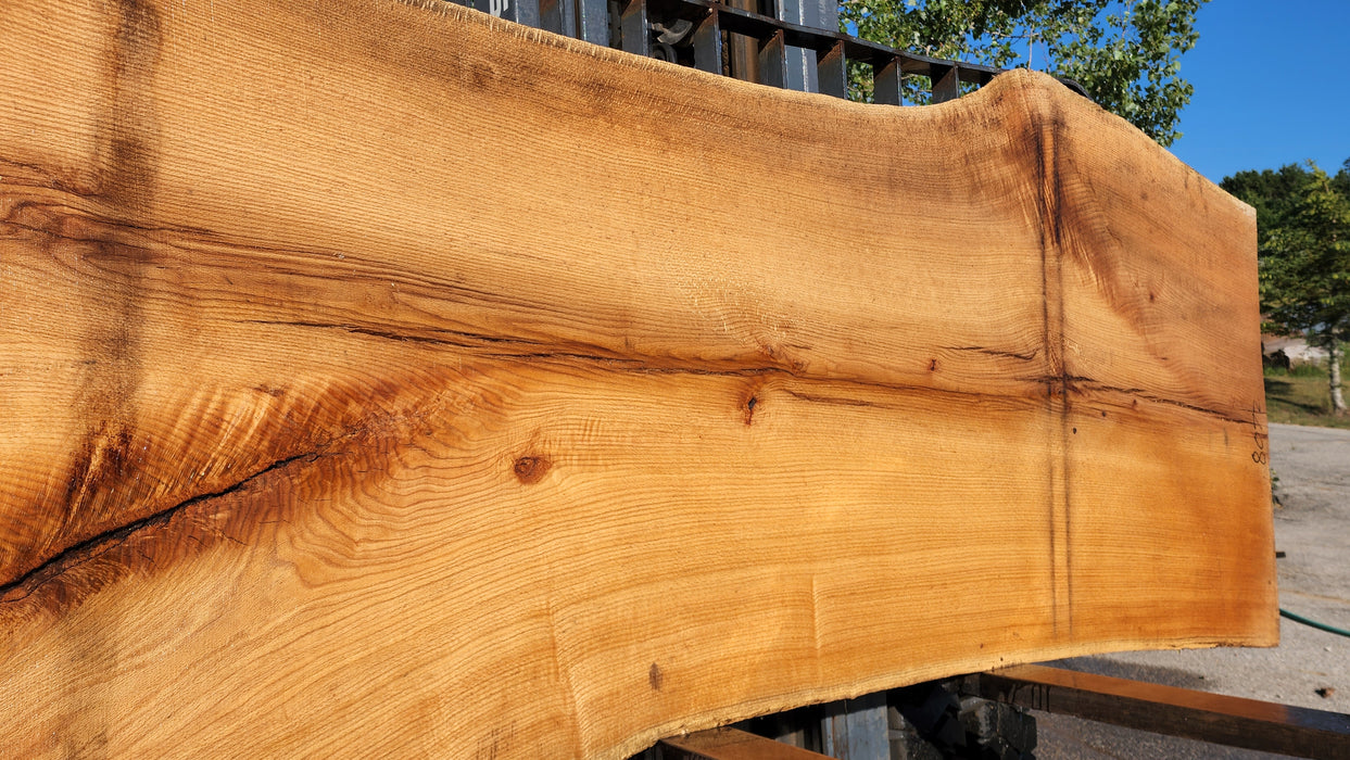 Red Oak #8072(OC) - 2" x 36" to 52" x 118" FREE SHIPPING within the Contiguous US.