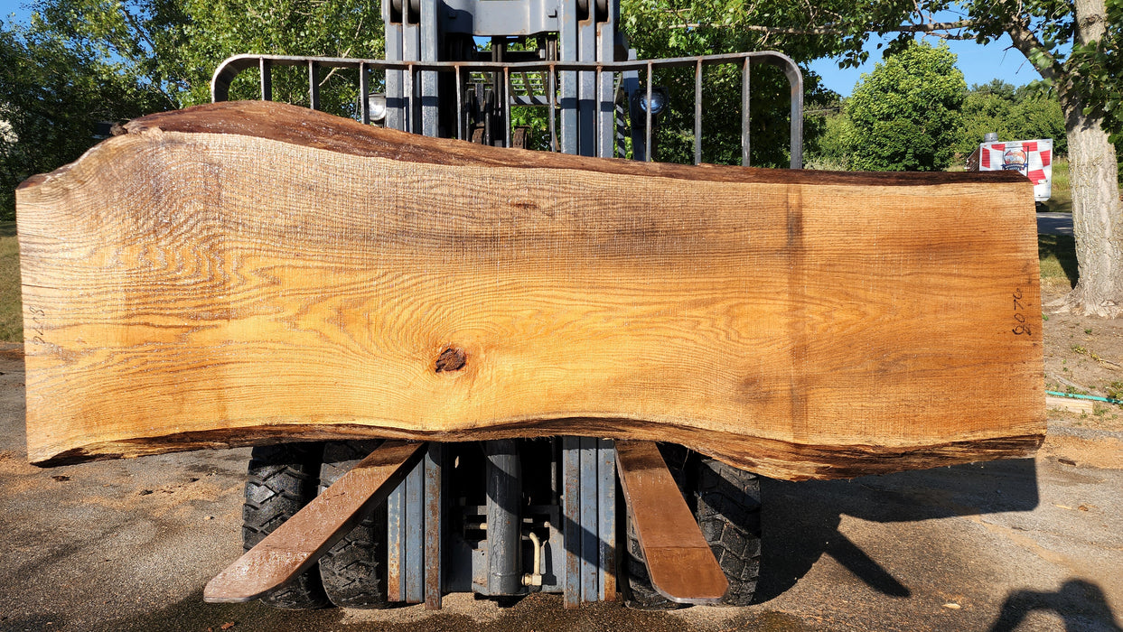 Red Oak #8076(OC) - 3" x 32" to 35" x 119" FREE SHIPPING within the Contiguous US.