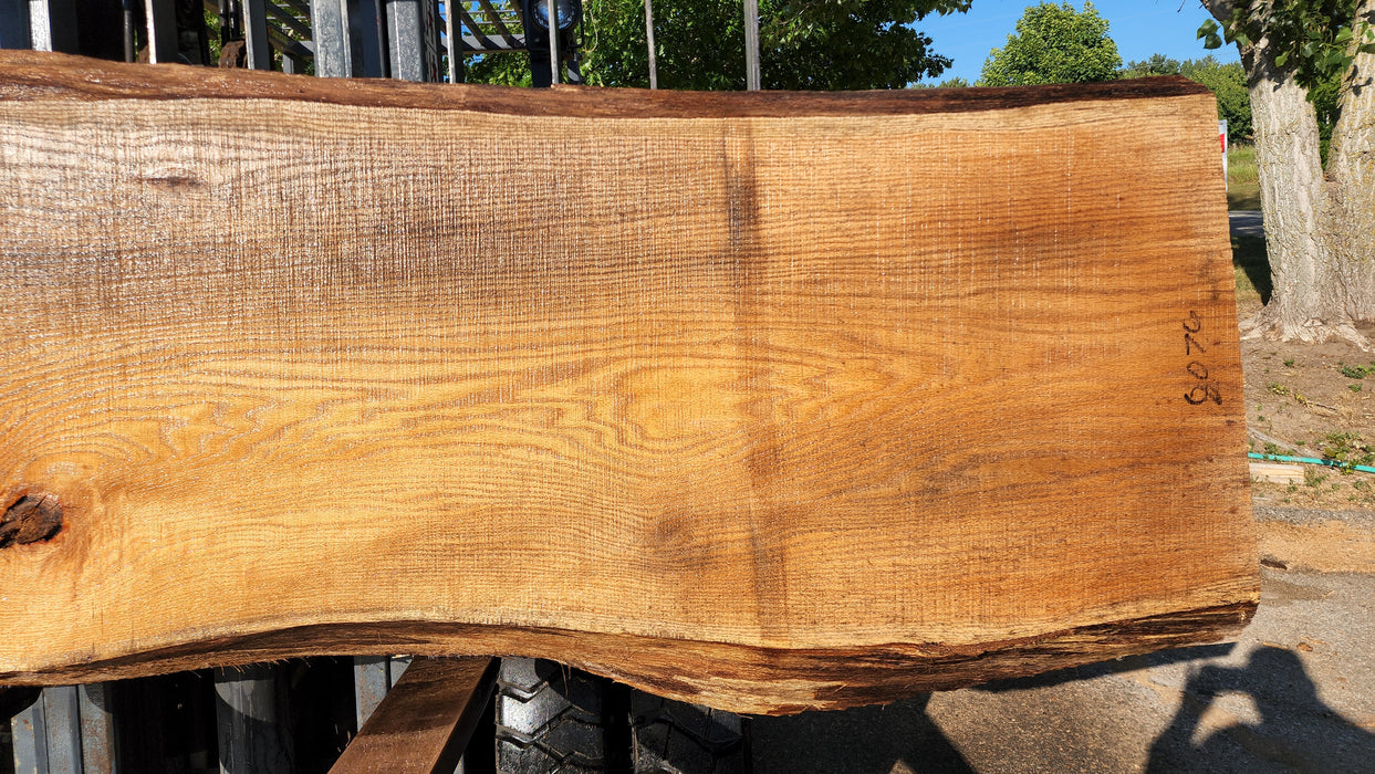 Red Oak #8076(OC) - 3" x 32" to 35" x 119" FREE SHIPPING within the Contiguous US.