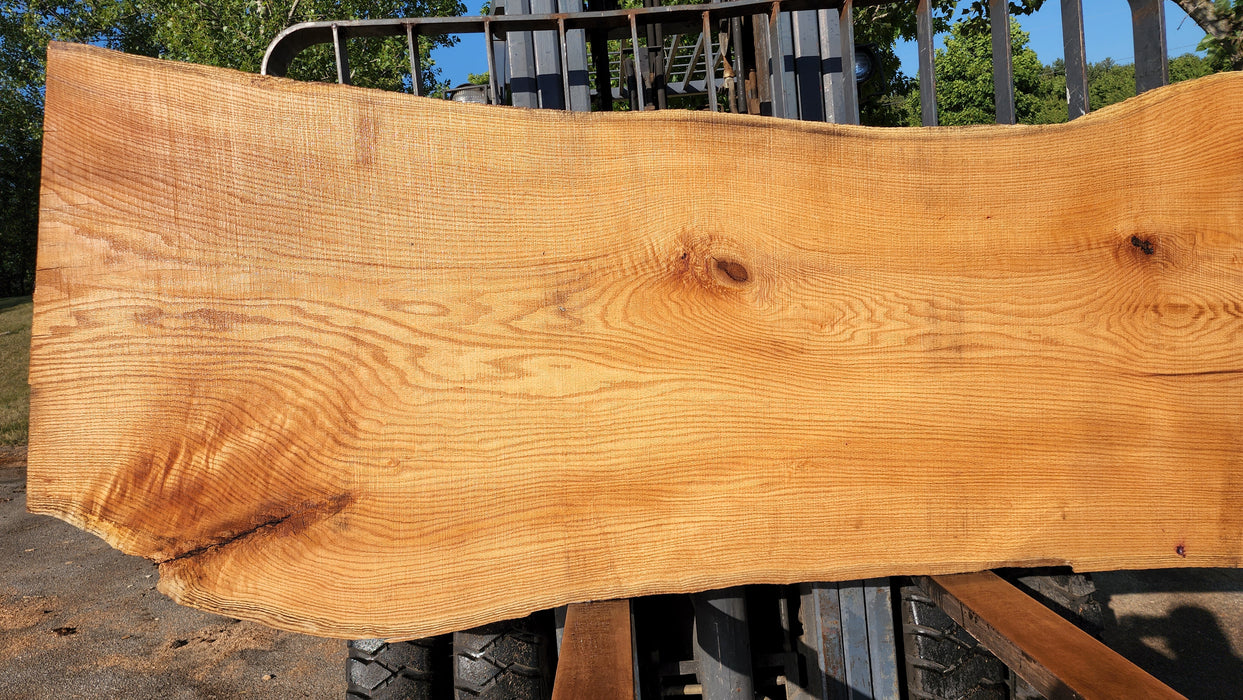 Red Oak #8076(OC) - 3" x 32" to 35" x 119" FREE SHIPPING within the Contiguous US.