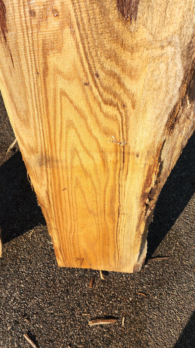 Red Oak #8079(OC) - 1-1/2" x 6" to 18" x 56" FREE SHIPPING within the Contiguous US.