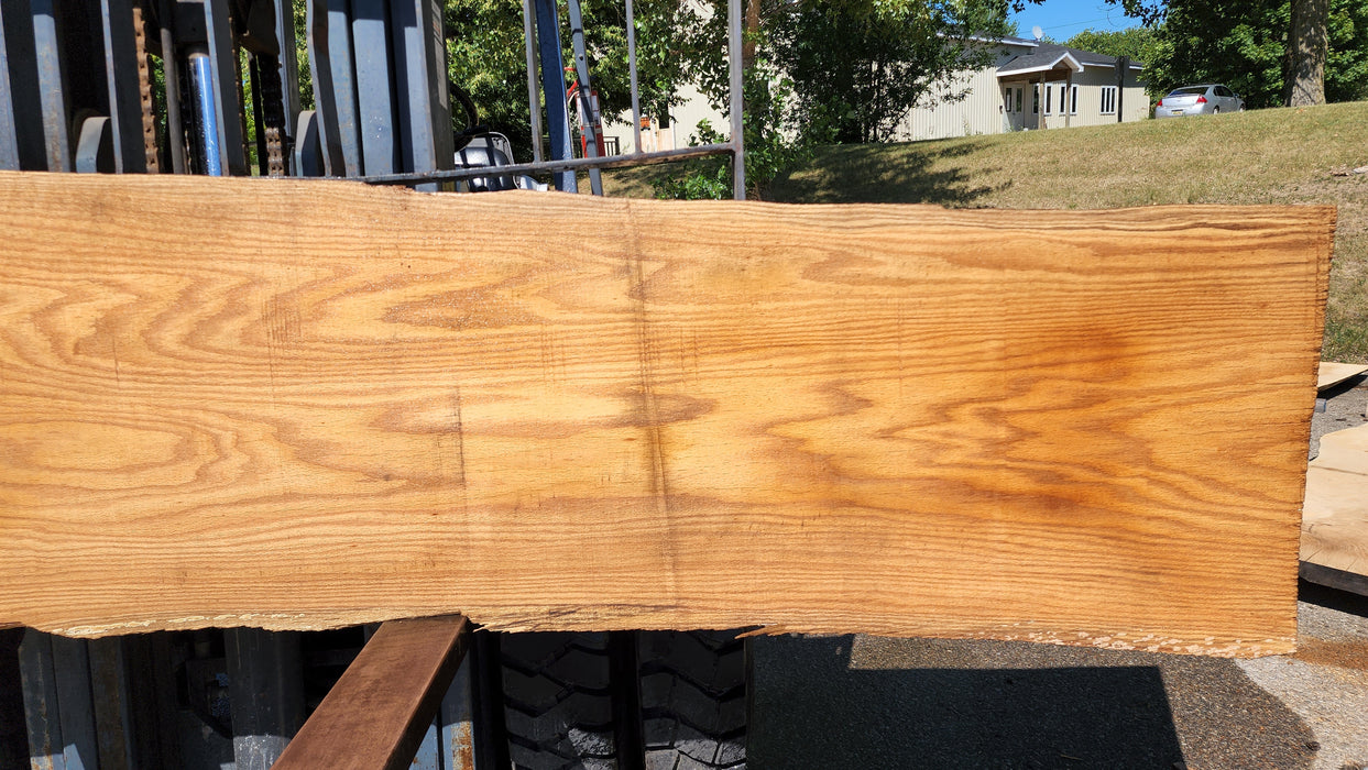 Red Oak #8080(OC) - 3-1/4" x 10" to 33" x 116" FREE SHIPPING within the Contiguous US.