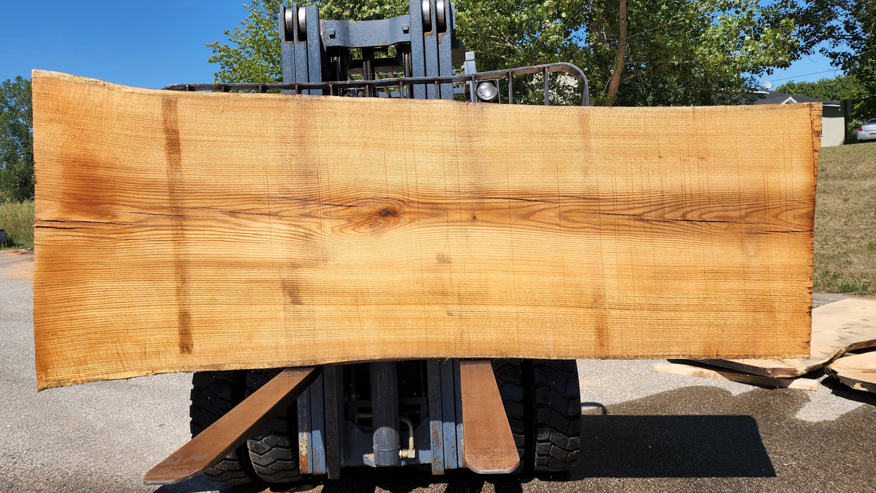 Quarter Sawn Red Oak #8086(OC) - 2-3/4" x 38" to 48" x 122" FREE SHIPPING within the Contiguous US.