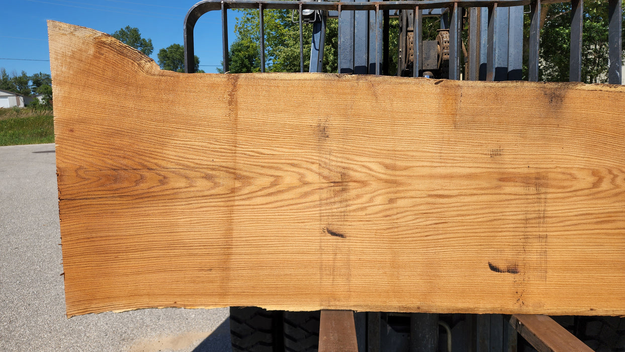 Red Oak #8090(OC) - 2-3/4" x 24" to 44" x 120" FREE SHIPPING within the Contiguous US.