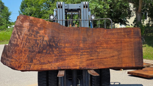 Redwood  #8091(OC) - 3-3/8" x 36" to 49" x 114" FREE SHIPPING within the Contiguous US.