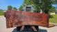 Redwood  #8091(OC) - 3-3/8" x 36" to 49" x 114" FREE SHIPPING within the Contiguous US.