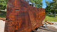 Redwood  #8092(OC) - 3-5/8" x 26" to 46" to 62" x 115" FREE SHIPPING within the Contiguous US.