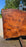 Redwood  #8093(OC) - 3-1/2" x 36" to 51" to 62" x 115" FREE SHIPPING within the Contiguous US.