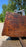 Redwood  #8093(OC) - 3-1/2" x 36" to 51" to 62" x 115" FREE SHIPPING within the Contiguous US.