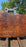 Redwood  #8093(OC) - 3-1/2" x 36" to 51" to 62" x 115" FREE SHIPPING within the Contiguous US.