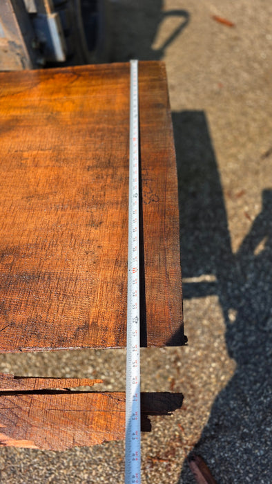 Redwood  #8094(OC) - 3-3/8" x 39" to 64" x 113" FREE SHIPPING within the Contiguous US.