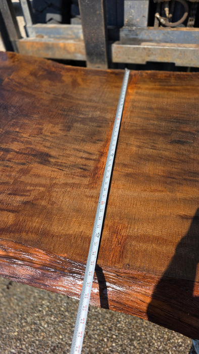 Redwood  #8094(OC) - 3-3/8" x 39" to 64" x 113" FREE SHIPPING within the Contiguous US.
