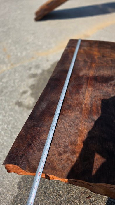 Redwood  #8094(OC) - 3-3/8" x 39" to 64" x 113" FREE SHIPPING within the Contiguous US.