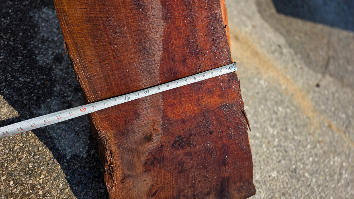 Redwood  #8094(OC) - 3-3/8" x 39" to 64" x 113" FREE SHIPPING within the Contiguous US.
