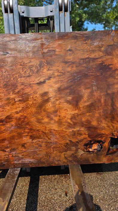 Redwood  #8097(OC) - 3" x 53" x 78" FREE SHIPPING within the Contiguous US.