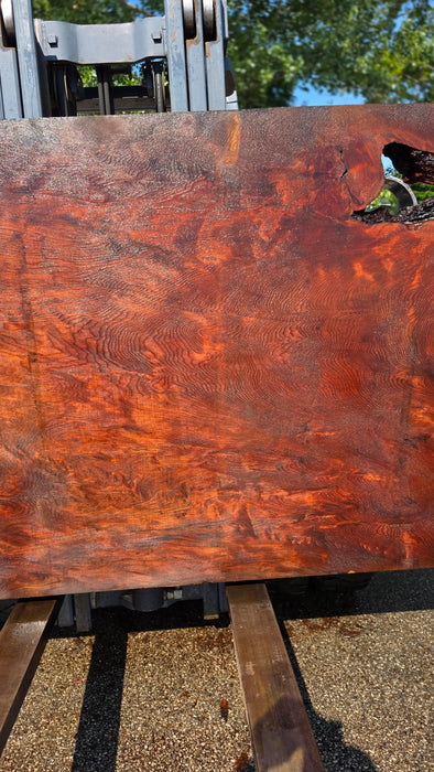 Redwood  #8097(OC) - 3" x 53" x 78" FREE SHIPPING within the Contiguous US.