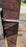 Redwood  #8098(OC) - 3-5/8" x 47" to 48" x 78" FREE SHIPPING within the Contiguous US.