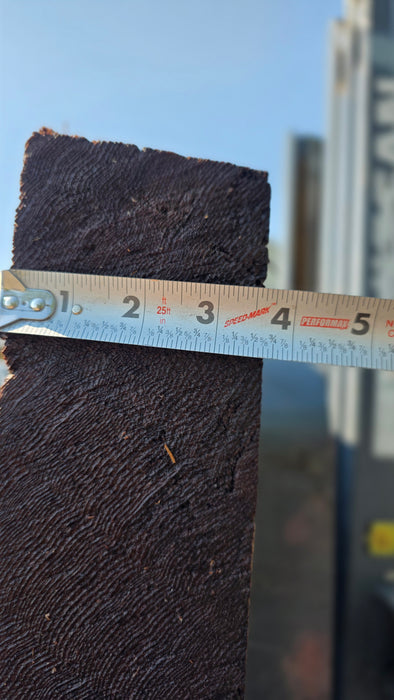 Redwood  #8098(OC) - 3-5/8" x 47" to 48" x 78" FREE SHIPPING within the Contiguous US.