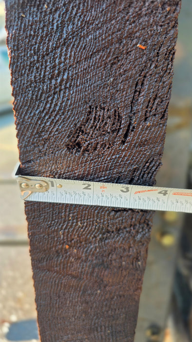 Redwood  #8098(OC) - 3-5/8" x 47" to 48" x 78" FREE SHIPPING within the Contiguous US.