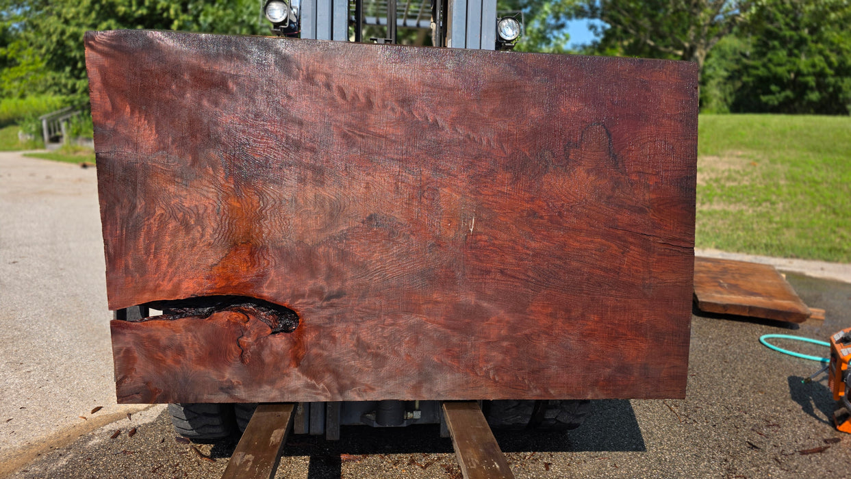 Redwood  #8098(OC) - 3-5/8" x 47" to 48" x 78" FREE SHIPPING within the Contiguous US.