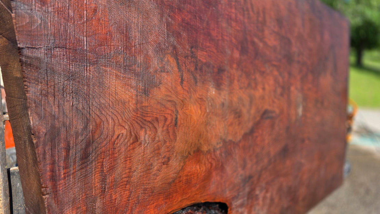 Redwood  #8098(OC) - 3-5/8" x 47" to 48" x 78" FREE SHIPPING within the Contiguous US.